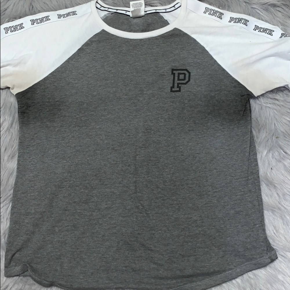 Victoria’s Secret PINK short sleeve tee